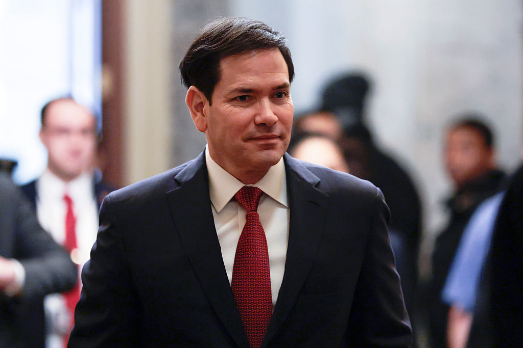 ‘Sir Mag-a-Lot’: Marco Rubio Keeps the Mystery Going When Grilled By Press as One Brutal Clip Follows Him Into His New Role
