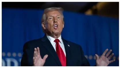 ‘He Really Thinks We’re Stupid!’: Trump’s Dim-Witted Answer Sets Off