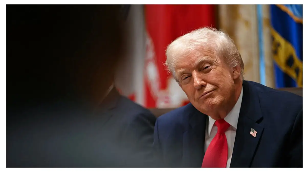 ‘S— That Never Happened for 1000, Alex’: Trump’s Bizarre Story About ‘Young Women’ Goes Off the Rails When He Gets Creative with One Detail Too Many ‘S— That Never Happened for 1000, Alex’: Trump’s Bizarre Story About ‘Young Women’ Goes Off the Rails When He Gets Creative with One Detail Too Many