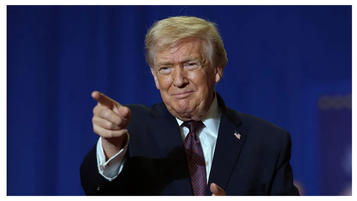 ‘They Left the Neckussy’: White House Drops New Pic of Trump to Promote Initiative — but the Photo Steals the Spotlight for All the Wrong Reasons