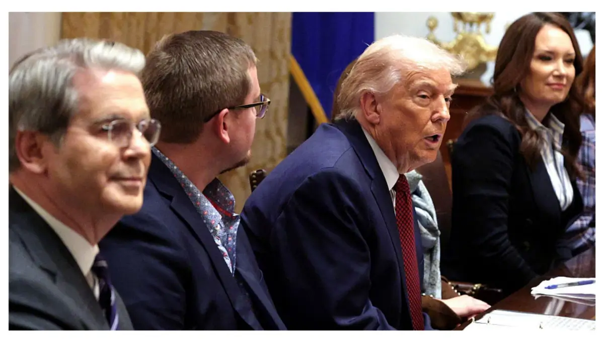 Fox News Accidentally Catches Trump In One of His Lowest Moments — and Critics Howl at the Mishap Caught Live