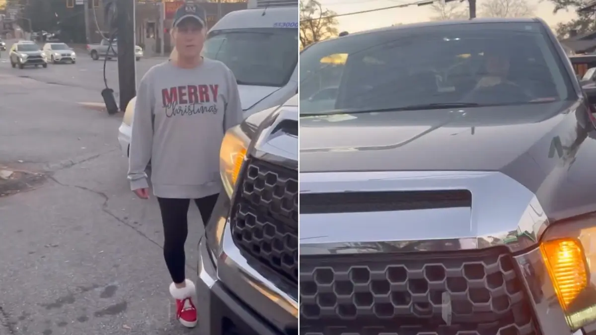 Black DoorDash Driver Defends Himself Against Alleged Racial Slur from Leaving White Georgia Couple Speechless, Video Shows