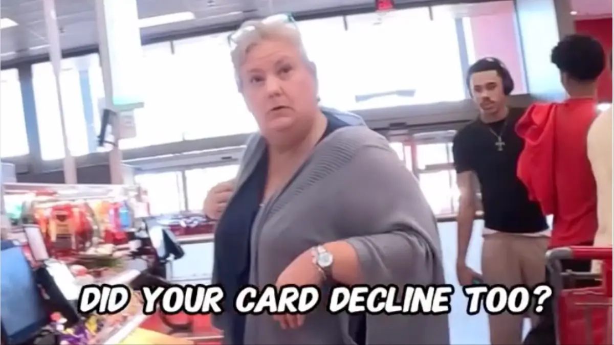 White Woman Rejects $500 from Good Samaritan, Then Drops a Stereotype About Black Men So Wild It Sucked the Joy Out of the Whole Video