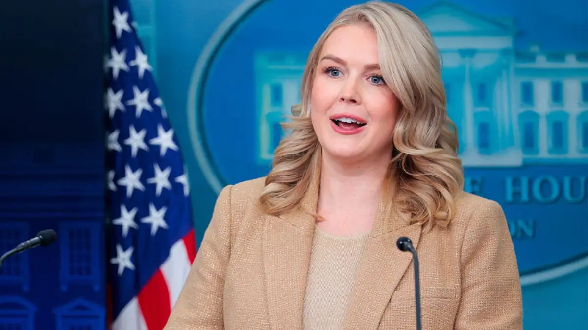 ‘The Upper Lip’: Karoline Leavitt’s Interview Clip Has Fans Freezing on One Detail They Can’t Look Away from After Close-Ups Exposed Her Beauty Secret 