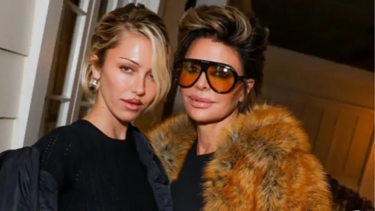 ‘Dad Is Embarrassed’: Lisa Rinna’s Daughter Flashes Her Bare Cheeks In New Bikini Pics, Taking a Page Out of Her Mom’s Playbook